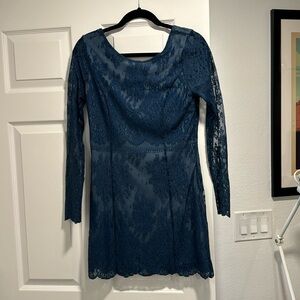 Free people dress size small